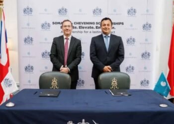 “سوماباي” و “Chevening Scholarships” يعلنان شراكة استراتيجية لتمكين قادة المستقبل من الشباب المصري
