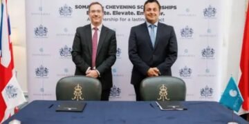 “سوماباي” و “Chevening Scholarships” يعلنان شراكة استراتيجية لتمكين قادة المستقبل من الشباب المصري