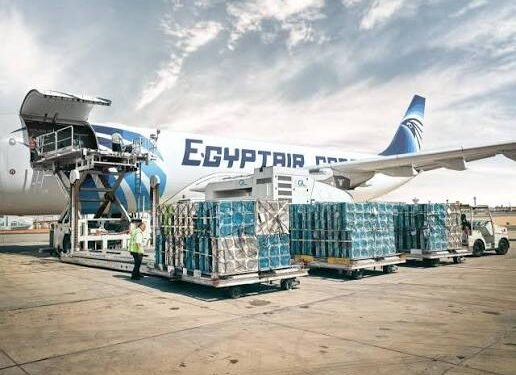 مصر للطيران للشحن الجوي: لدينا شبكة موسعة تنقل المنتجات لمعظم دول العالم