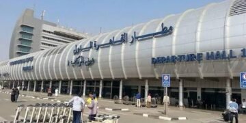 وزارة السياحة تطلق حملة ترويجية رقمية للتوعية بالمنظومة المميكنة الجديدة لإصدار تأشيرات الدخول عند الوصول بمطار القاهرة الدولي
