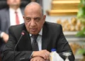وزير الكهرباء