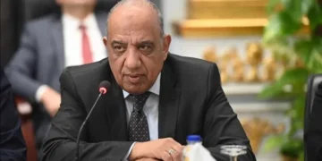 وزير الكهرباء