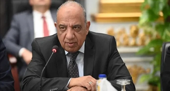 وزير الكهرباء