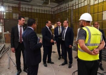 وزير العمل: المركز القومي لدراسات السلامة والصحة المهنية يحقق التنمية المستدامة في بيئة العمل