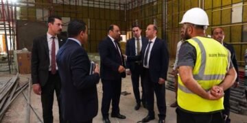 وزير العمل: المركز القومي لدراسات السلامة والصحة المهنية يحقق التنمية المستدامة في بيئة العمل