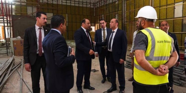 وزير العمل: المركز القومي لدراسات السلامة والصحة المهنية يحقق التنمية المستدامة في بيئة العمل