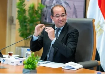وزير المالية