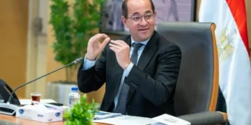 وزير المالية
