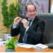 وزير المالية