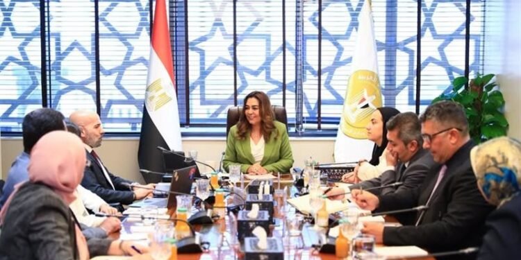 وزيرة التنمية المحلية تبحث التوسع في زراعة المانجروف.. 50 ألف شتلة لدعم الاستدامة