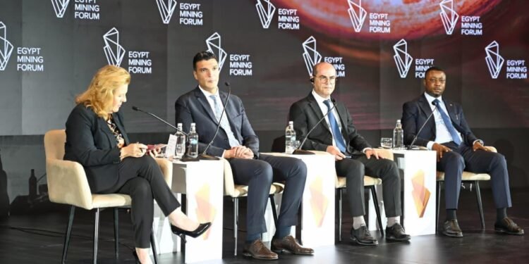 وزير الصناعة يكشف خطة مصر لتعظيم القيمة المضافة للثروات التعدينية