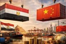 مصر والصين