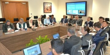 مصر والصين تدفعان التعاون المائي نحو مشروعات مستدامة.. 7 مجالات على طاولة التنفيذ