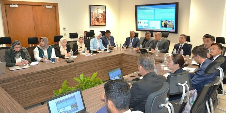 مصر والصين تدفعان التعاون المائي نحو مشروعات مستدامة.. 7 مجالات على طاولة التنفيذ