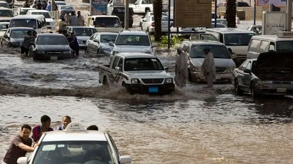 السيول والأمطار الغزيرة.. 1648 منشأة ضمن خطة الري لحماية المدن ودعم الاستدامة