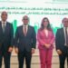 وزيرا الاستثمار والتنمية المحلية يشهدان توقيع بروتوكول تعاون بين «الرقابة على الصادرات والواردات» وجهاز شئون البيئة لتعزيز تكامل البيانات البيئية