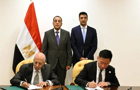 باستثمارات تتجاوز 2 مليار جنيه.. مصر تدشن مصنعًا لإنتاج البطاريات الكهربائية