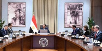 مصر و«سيسكو» تبحثان توسيع التعاون في الذكاء الاصطناعي والأمن السيبراني وتنمية المهارات