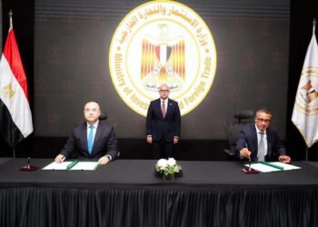 «منصور» و«Tianneng» تستكشفان فرص تصنيع بطاريات الليثيوم ومركبات الطاقة الجديدة في مصر