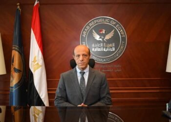 محمد الصياد نائبًا لرئيس هيئة الرقابة المالية لمدة عام جديد