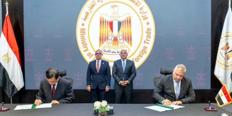مصر تعزز توطين صناعة الإطارات باستثمارات صينية مستهدفة 500 مليون دولار