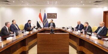 «هيكا داتا» وتحالف أمريكي يخططان لإقامة منطقة متكاملة لمراكز البيانات والذكاء الاصطناعي في مصر