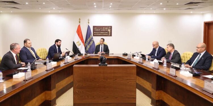 «هيكا داتا» وتحالف أمريكي يخططان لإقامة منطقة متكاملة لمراكز البيانات والذكاء الاصطناعي في مصر