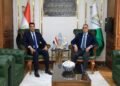 وزير الصناعة: إنهاء تقنين أوضاع المستثمرين بداية لتحويل جرزا وعرب أبوساعد إلى منطقتين متكاملتين