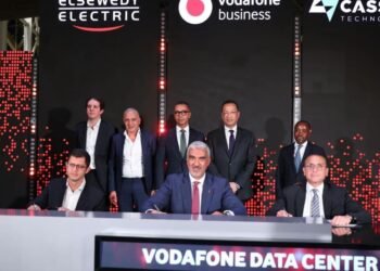 شراكة استراتيجية لإنشاء أكبر مركز بيانات في مصر باستثمارات تصل إلى مليار دولار