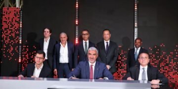 شراكة استراتيجية لإنشاء أكبر مركز بيانات في مصر باستثمارات تصل إلى مليار دولار