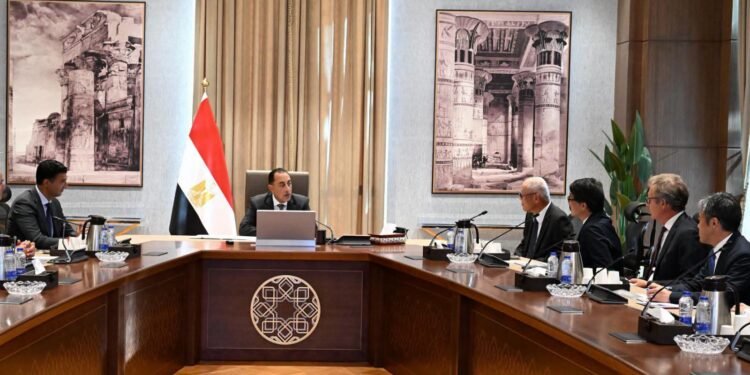 رئيس الوزراء: 2.4 مليار دولار استثمارات «تويوتا تسوشو» في مشروعات الطاقة بمصر