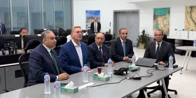 وزير البترول: نجاح منظومة تأمين إمدادات الغاز خلال ذروة استهلاك الكهرباء للعام الثاني