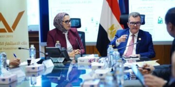 «التخطيط»: تسوية مديونية الوادي الجديد لبنك الاستثمار القومي بـ222.7 مليون جنيه