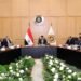 «الصناعة» تبحث مع مصنعي الأسمنت زيادة الطاقات الإنتاجية وفتح أسواق تصديرية جديدة