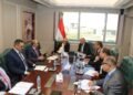 «الكهرباء» تبحث مع «وارتسيلا» حلول تخزين الطاقة والذكاء الاصطناعي لدعم الشبكة