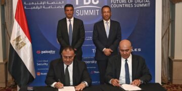 بروتوكول تعاون بين تحديث الصناعة و«MCS» لحماية المنشآت الصناعية من التهديدات السيبرانية