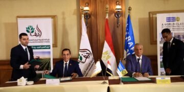 «تنمية الريف المصري الجديد» تتعاقد مع «الخرافي ناشيونال» لإنشاء 6 محطات محولات كهربائية