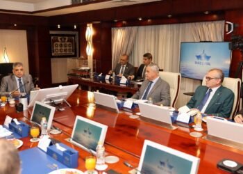 «قناة السويس» تستقبل 60 سفينة لـ«CMA CGM» خلال سبتمبر