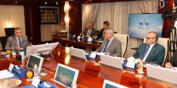 «قناة السويس» تستقبل 60 سفينة لـ«CMA CGM» خلال سبتمبر
