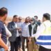 وزيرة الإسكان توجه بتسريع تنفيذ مشروعات مدينة السويس الجديدة وفق الجداول الزمني