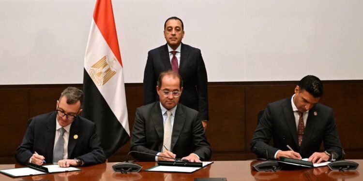 الحكومة تسوي مديونية بـ102.75 مليار جنيه لصالح بنك الاستثمار القومي