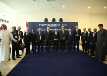 انطلاق فارماكونكس 2026 بمشاركة 350 عارضًا من 50 دولة لدعم توطين صناعة الدواء