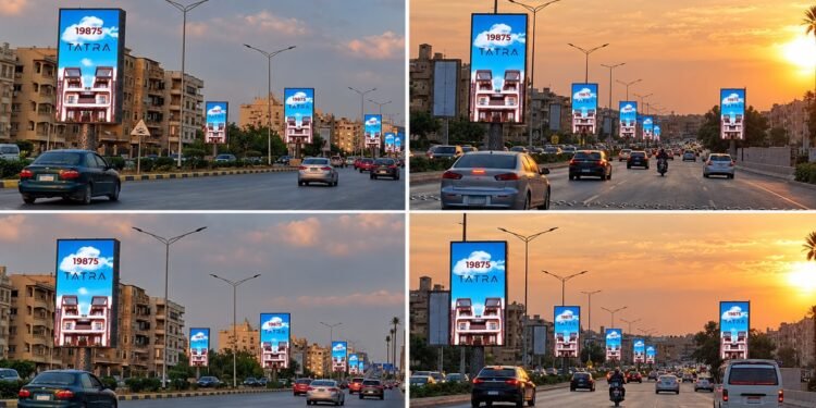 باستثمارات مصرية كويتية.. «تترا للتطوير العقاري» تتوسع في السوق المصرية بحملة إعلانية كبرى