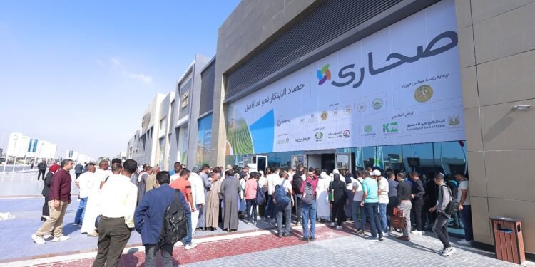 تحت رعاية رئيس الوزراء.. انطلاق الدورة الـ38 من معرض «صحارى» بمشاركة 550 علامة تجارية