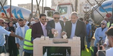 SAM Developments تضع حجر الأساس لـ90Gate وتبدأ أعمال التنفيذ