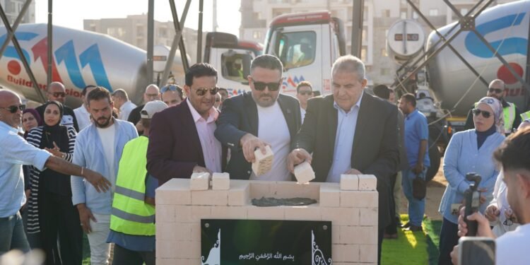 SAM Developments تضع حجر الأساس لـ90Gate وتبدأ أعمال التنفيذ