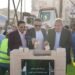 بحضور الكابتن طاهر ابو زيد وزير الرياضة الاسبق SAM Developments تضع حجر الأساس لـ90Gate وتبدأ أعمال التنفيذ