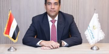 عبد العزيز مجدي رئيسًا لمجموعة أمن المعلومات بالبنك الزراعي المصري