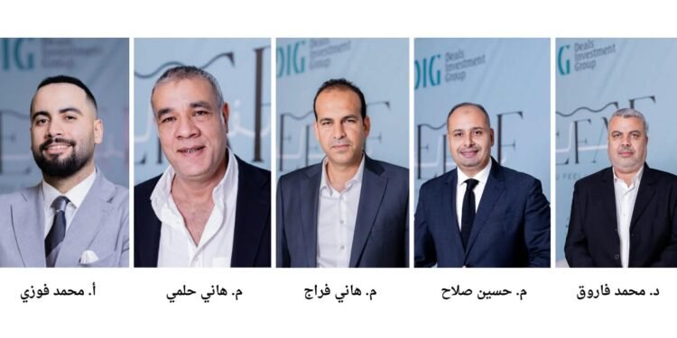Westway Developments تضخ استثمارات تتجاوز 15 مليار جنيه وتستهدف مبيعات بـ5 مليارات خلال 2027