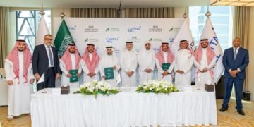 مدينة المعرفة الاقتصادية توقع مذكرة تفاهم لتطوير مشروع سكني بـ2.8 مليار ريال في المدينة المنورة